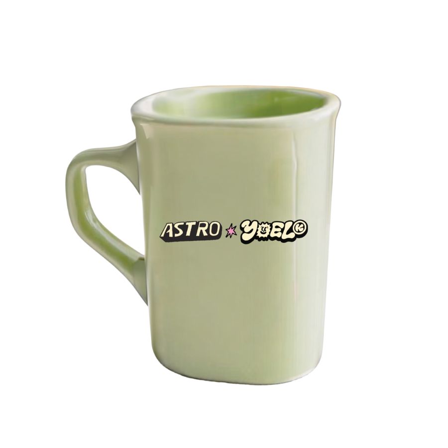 Cosmos Mug – Astro × Yoel K 1pcs