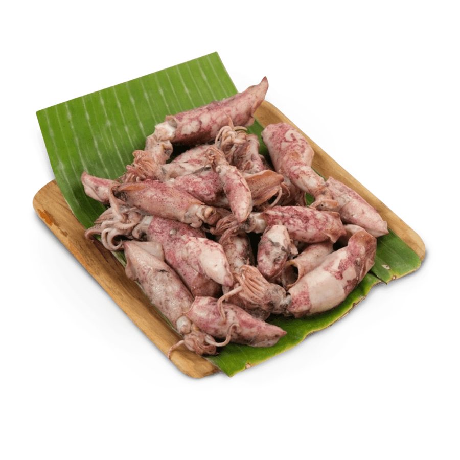 Cumi Asin Telur 100gram