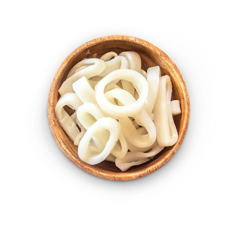 Cumi Ring Astro Farm 500gram