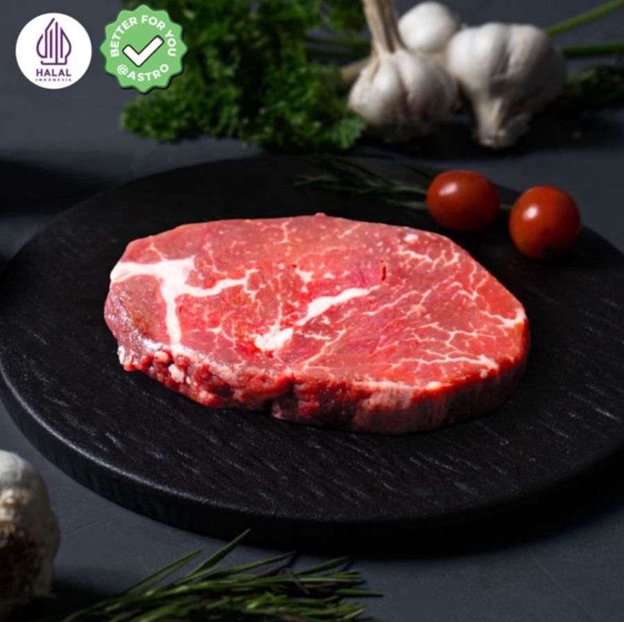 Tenderloin AUS Premium Grassfed Grade PRS 200gram