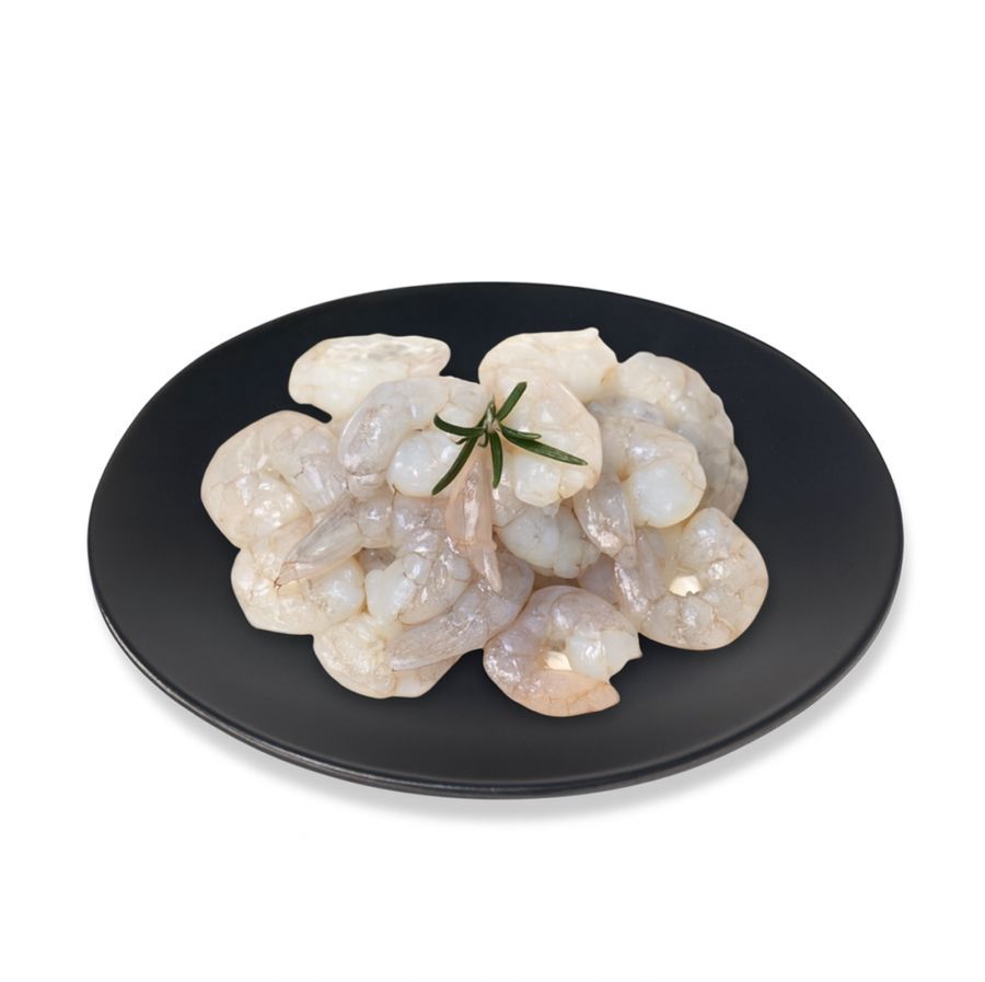 Udang Kupas Vanamei Size L Astro Farm 500gram