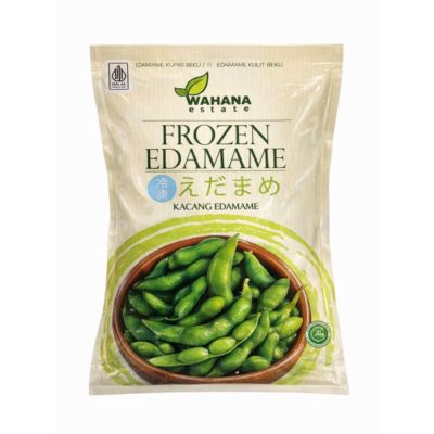 Wahana Estate Frozen Edamame 250gr