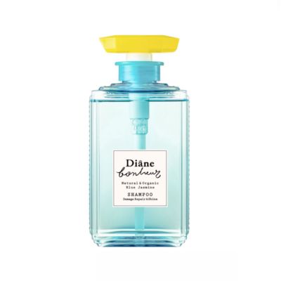 Moist Diane Bonheur Natural & Organic Blue Jasmine Shampoo