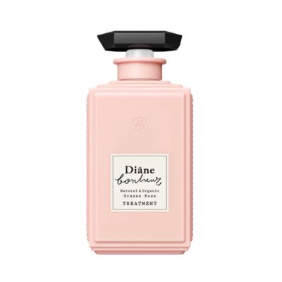 Moist Diane Bonheur Grasse Rose Treatment Conditioner