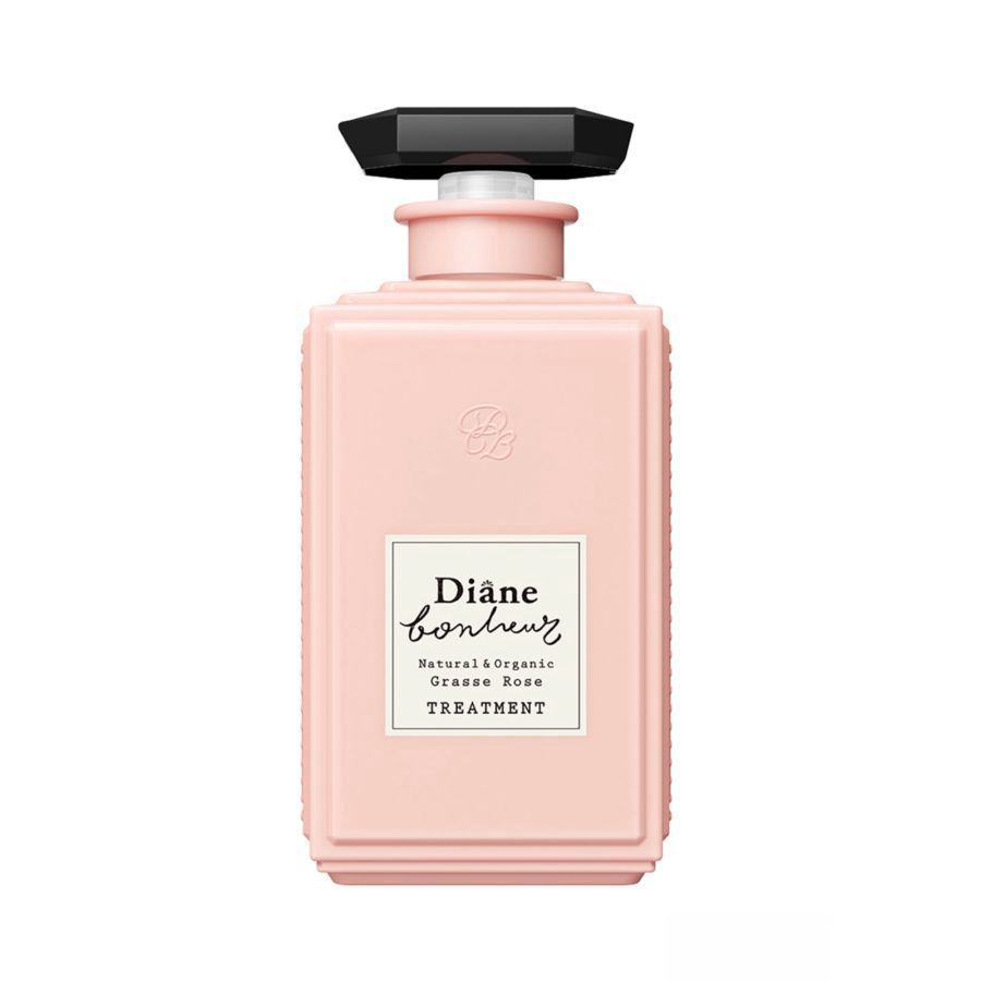 Moist Diane Bonheur Grasse Rose Treatment Conditioner