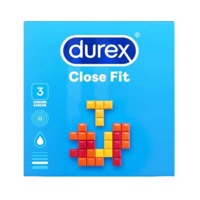Durex Close Fit Kondom Pria