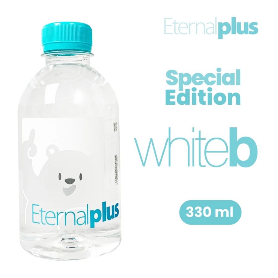 Eternal Plus Alkaline Water 330ml