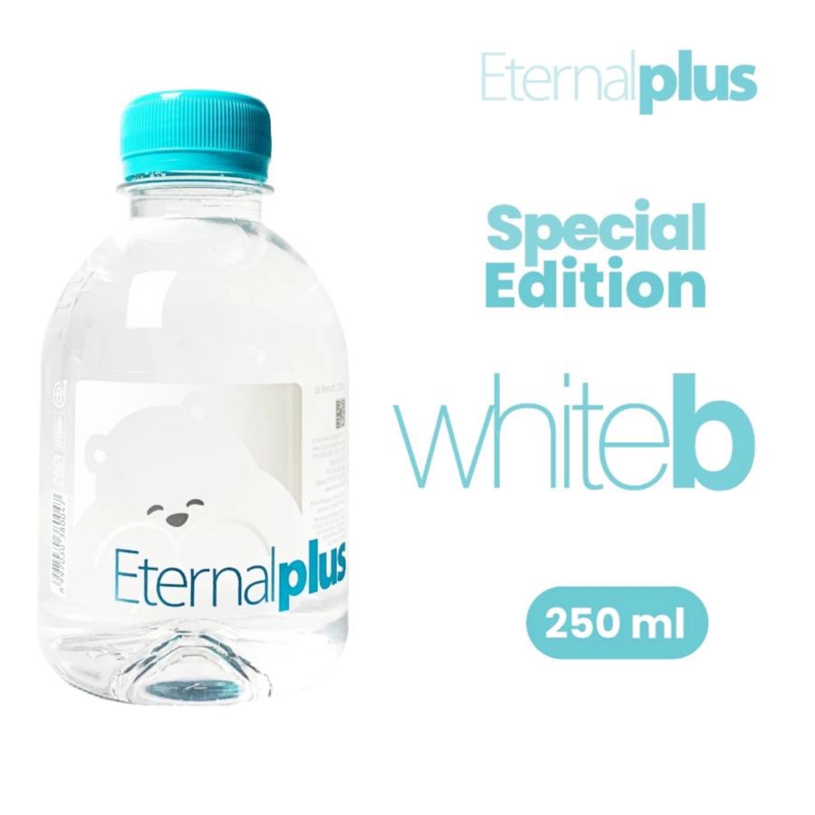 Eternal Plus Alkaline Water Botol