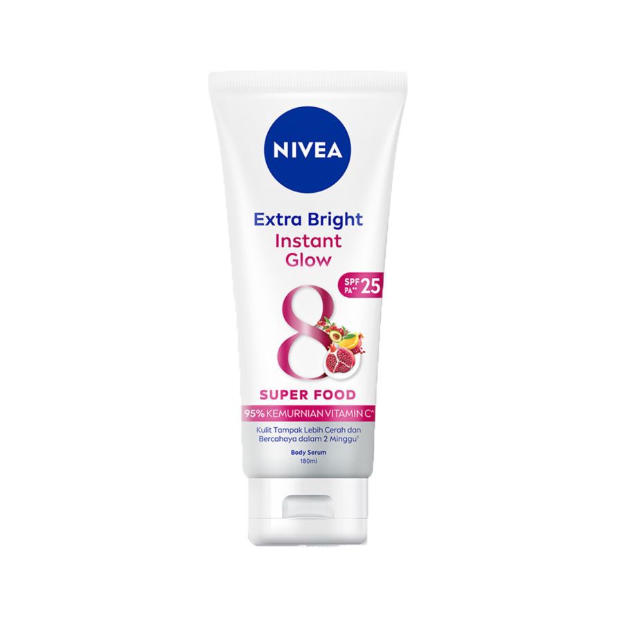 Nivea Instant White Bodyserum SPF 33 180ml