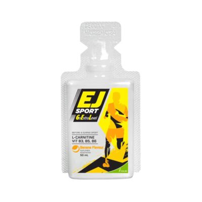 EJ Sport Go Extra Level Banana Suplemen Kesehatan