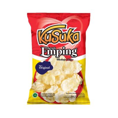 Kusuka Emping Original