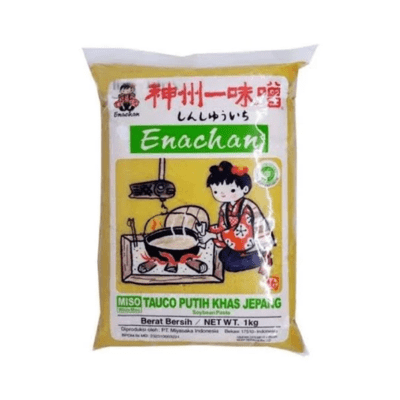 Shinshuichi Enachan Miso Tauco Putih Khas Jepang