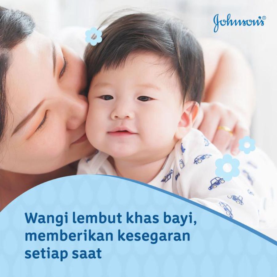 Johnson's Baby Cologne Heaven Perawatan Bayi 100ml