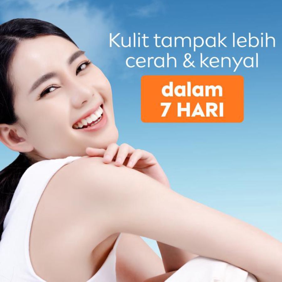 NIVEA Extra Bright C & E Vitamin Lotion 180ml