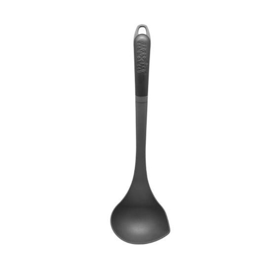 Maxim Utensil Pro Spatula Sutil Ladle Nylon Tahan Panas 2pcs 2pcs