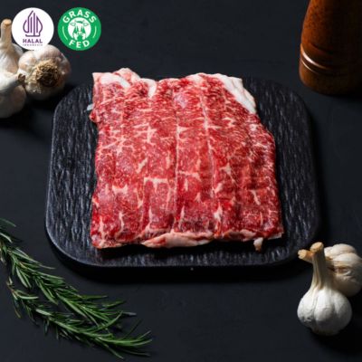Wagyu MB5 Beef Slice Meatboys x Astro Farm