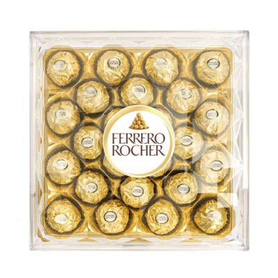 Ferrero Rocher Chocolate Box