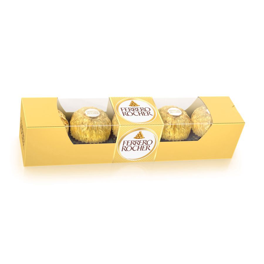 Ferrero Rocher Chocolate T5 62gram
