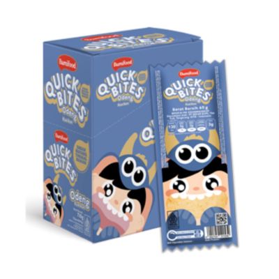 Bumifood Quick Bites Odeng 60gram