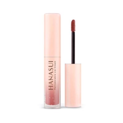 Hanasui Mattedorable Lip Cream 07 Spark