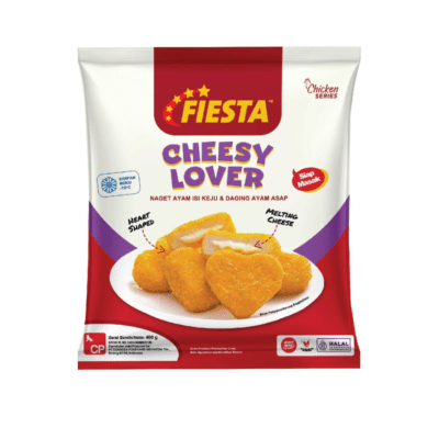 Fiesta Cheesy Lover