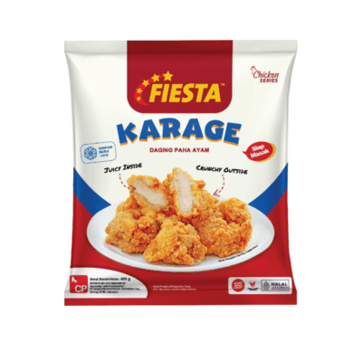 Fiesta Chicken Karage