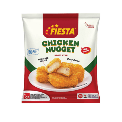 Fiesta Chicken Nugget
