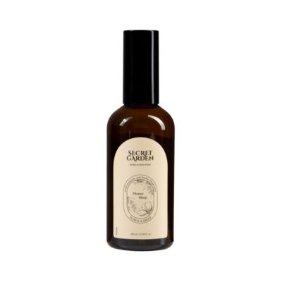 Secret Garden Flower Shop Room & Linen Spray 100ml