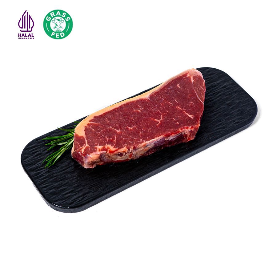 Sirloin Angus MB3+ Steak AUS Meatboys x Astro Farm 200gram