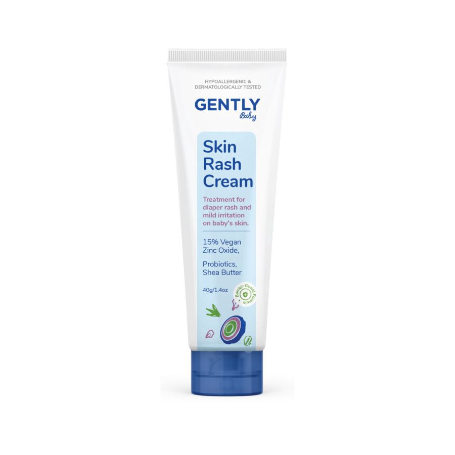 Gently Baby Skin Rash Cream Perawatan Bayi 40gram