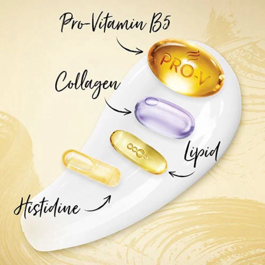 Pantene Pro V Miracles Collagen Repair Kondisioner 130ml
