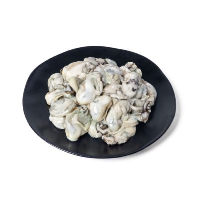 Kerang Tiram Kupas