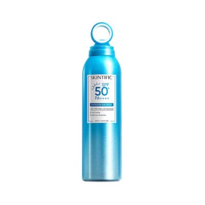 Skintific Outdoor Sunscreen Spray SPF 50+ PA++++