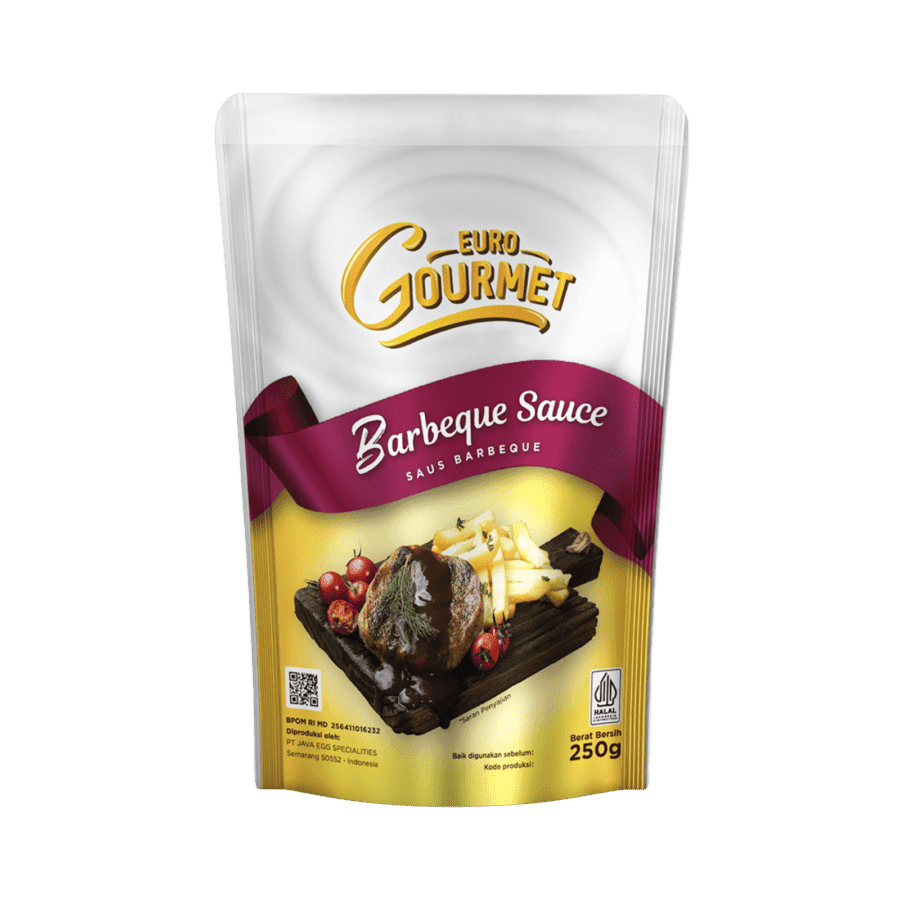 Euro Gourmet Barbeque Sauce