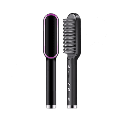 GM Bear Sisir Catokan Pelurus Rambut 2 in 1 1558