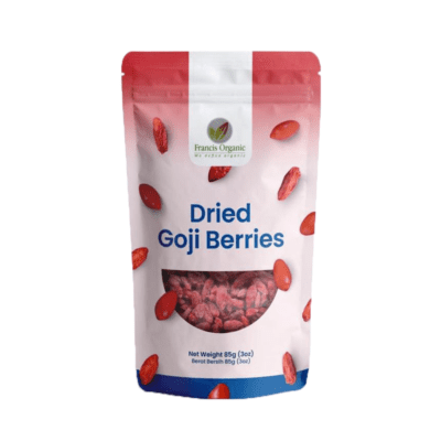 Francis Organic Goji Berries