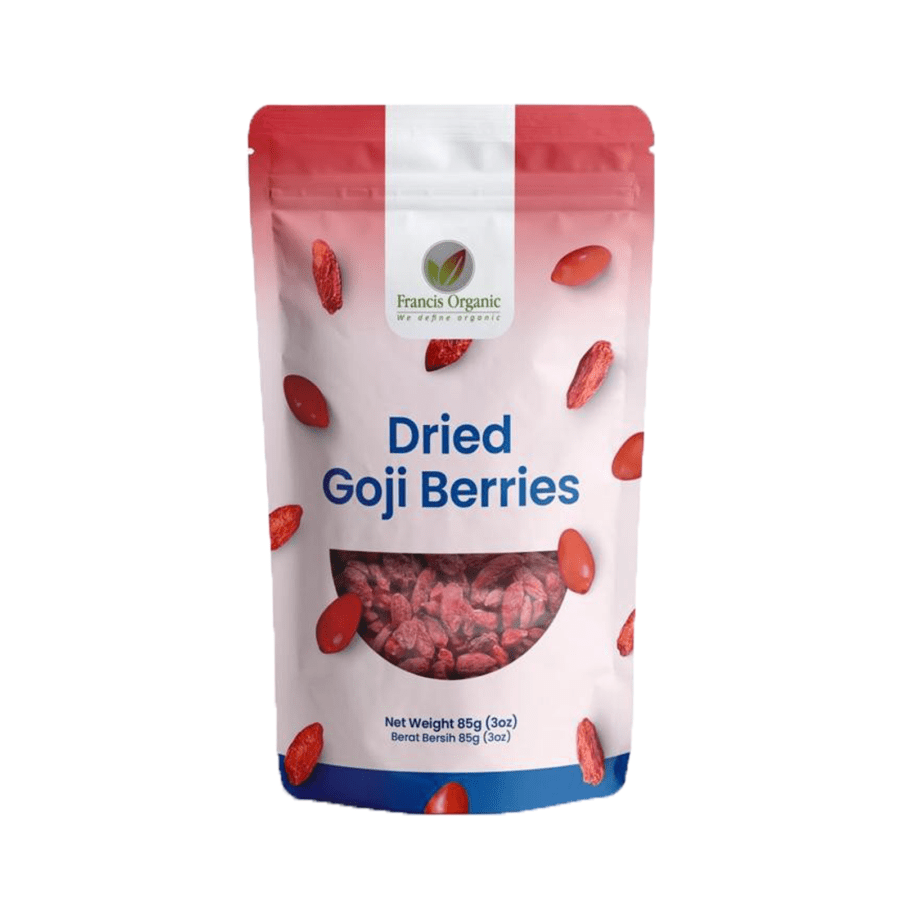 Francis Organic Goji Berries 85gram
