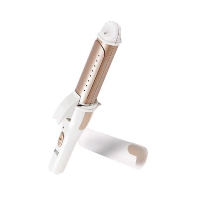 Goto Curly Hair Straightener Catokan Rambut Gold