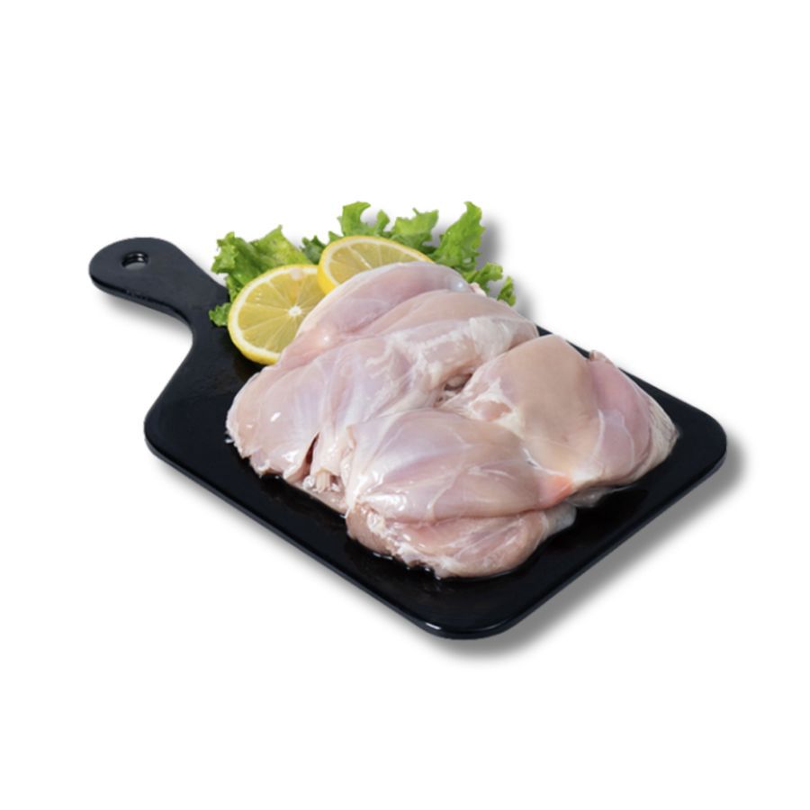 Paha Ayam Boneless Fillet Organik Probiotik Hona Farm 500gram