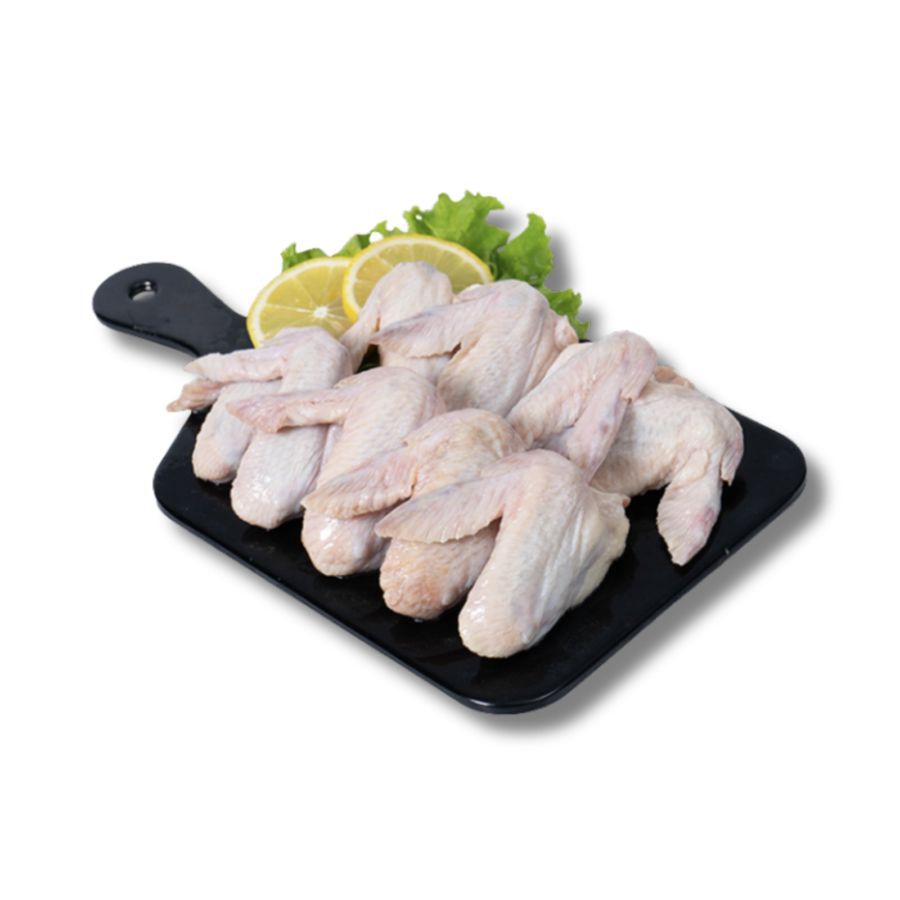 Sayap Ayam Parting Organik Probiotik Hona Farm 500gram
