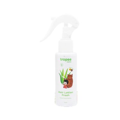 Tropee Bebe Baby Hair Lotion Fresh 100ml