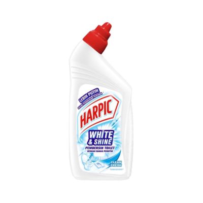 Harpic White & Shine Pembersih Toilet