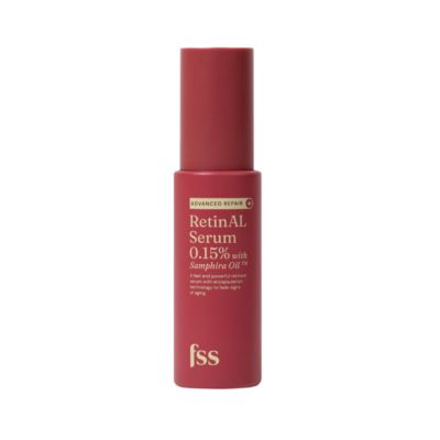 For Skin's Sake RetinAL Serum 0,15% with Samphira Oil