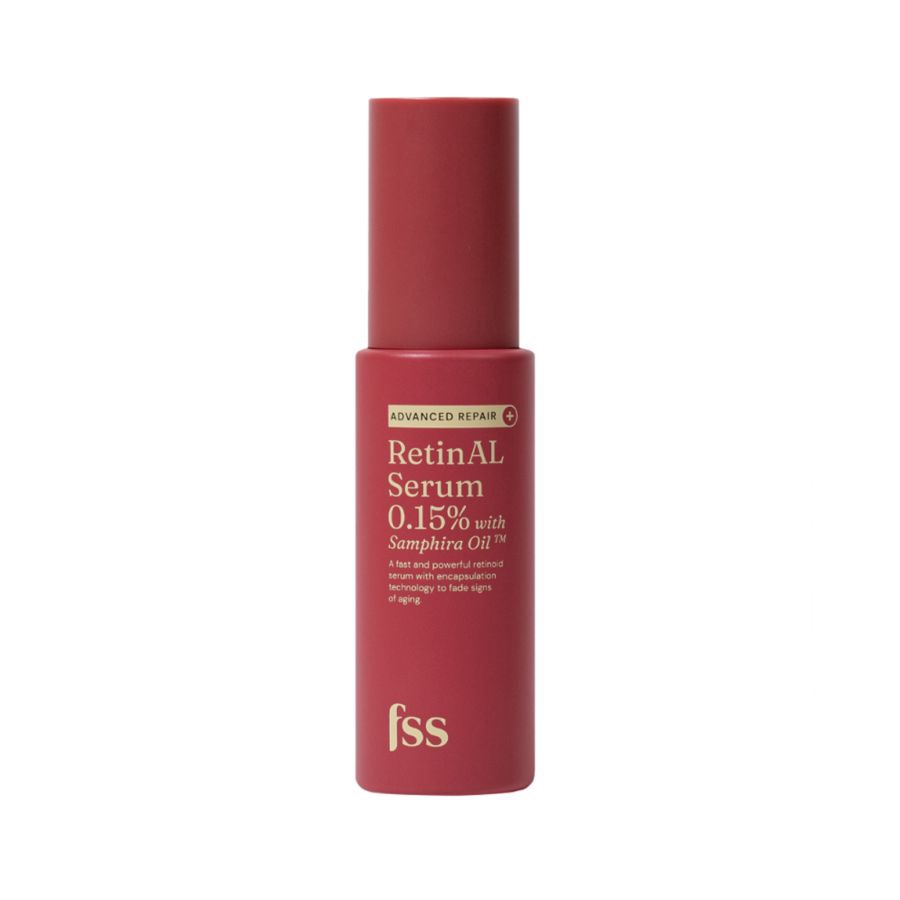 For Skin's Sake RetinAL Serum 0,15% with Samphira Oil 30ml