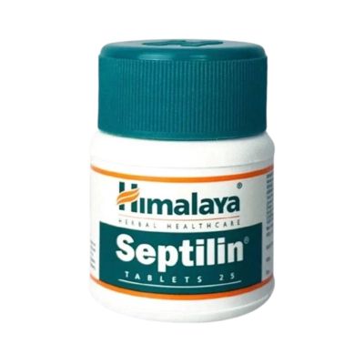 Himalaya Septilin Suplemen Daya Tahan Tubuh