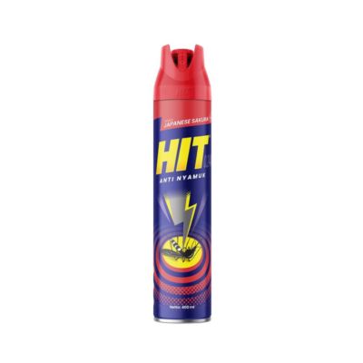 Hit Aerosol Japanese Sakura Pembasmi Serangga