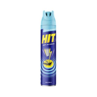 Hit Aerosol Cotton Powder Pembasmi Serangga