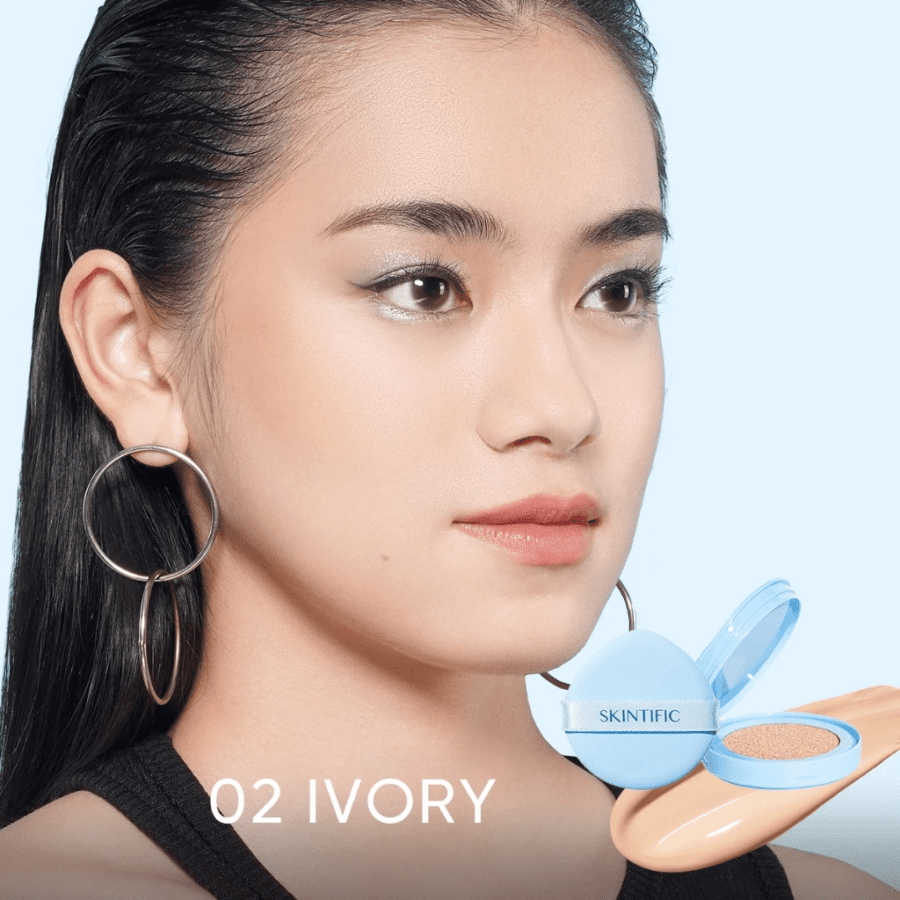 Skintific 02 Ivory Cushion 11ml