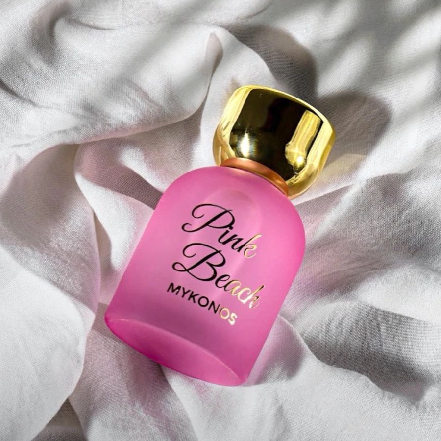 Mykonos Pink Beach Eau de Parfum 50ml