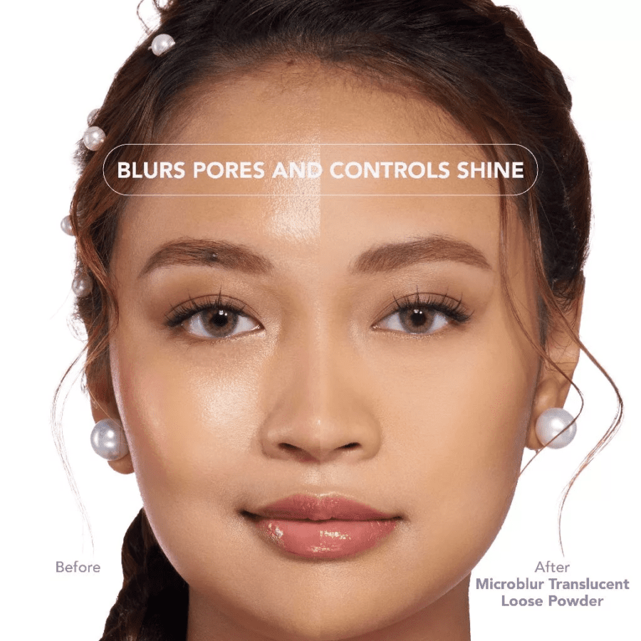 MOP Beauty Microblur Translucent Loose Powder 20gram